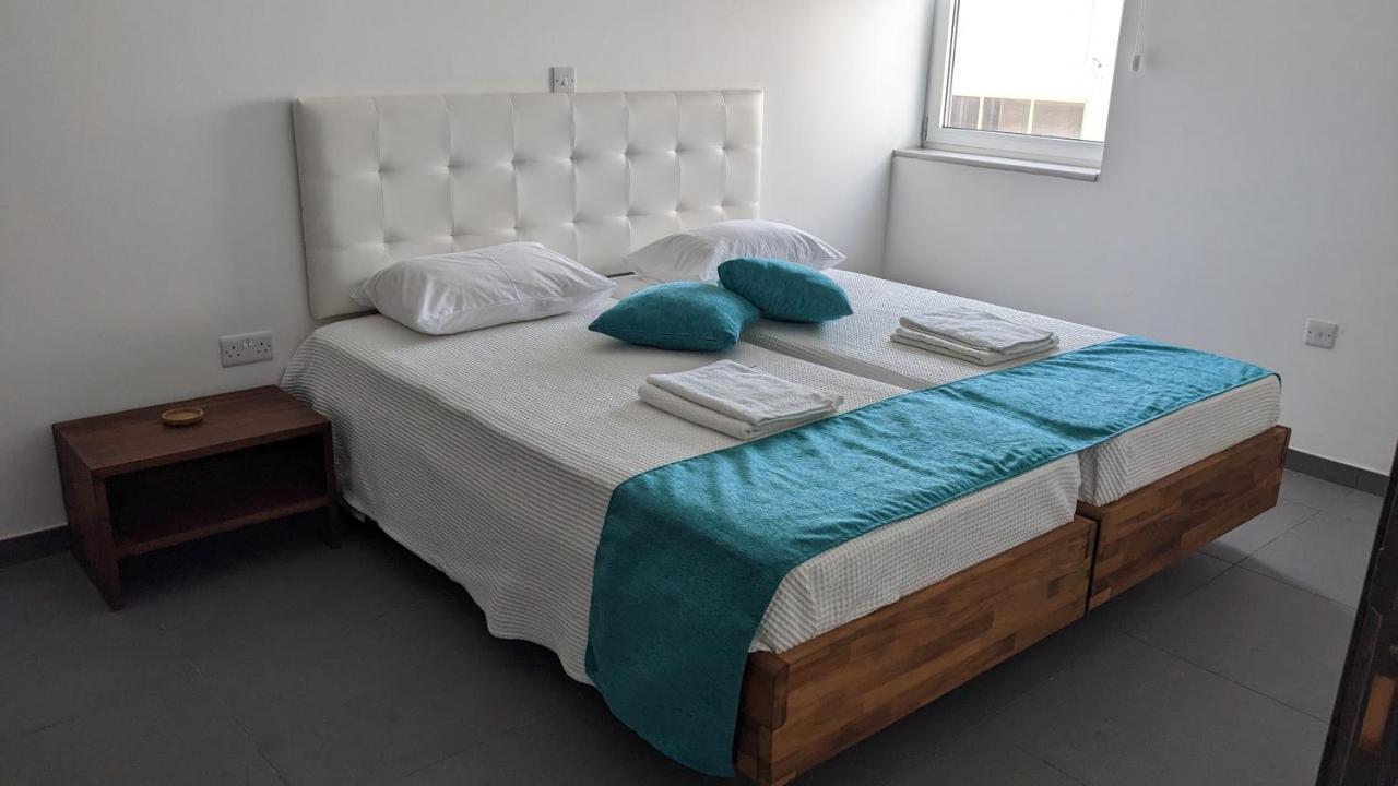 Memory Apartments Ayia Napa Ngoại thất bức ảnh