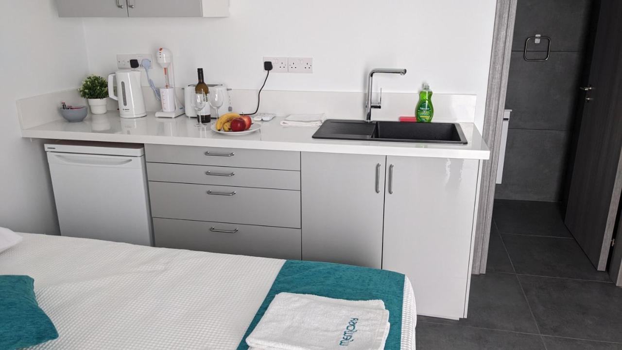 Memory Apartments Ayia Napa Ngoại thất bức ảnh