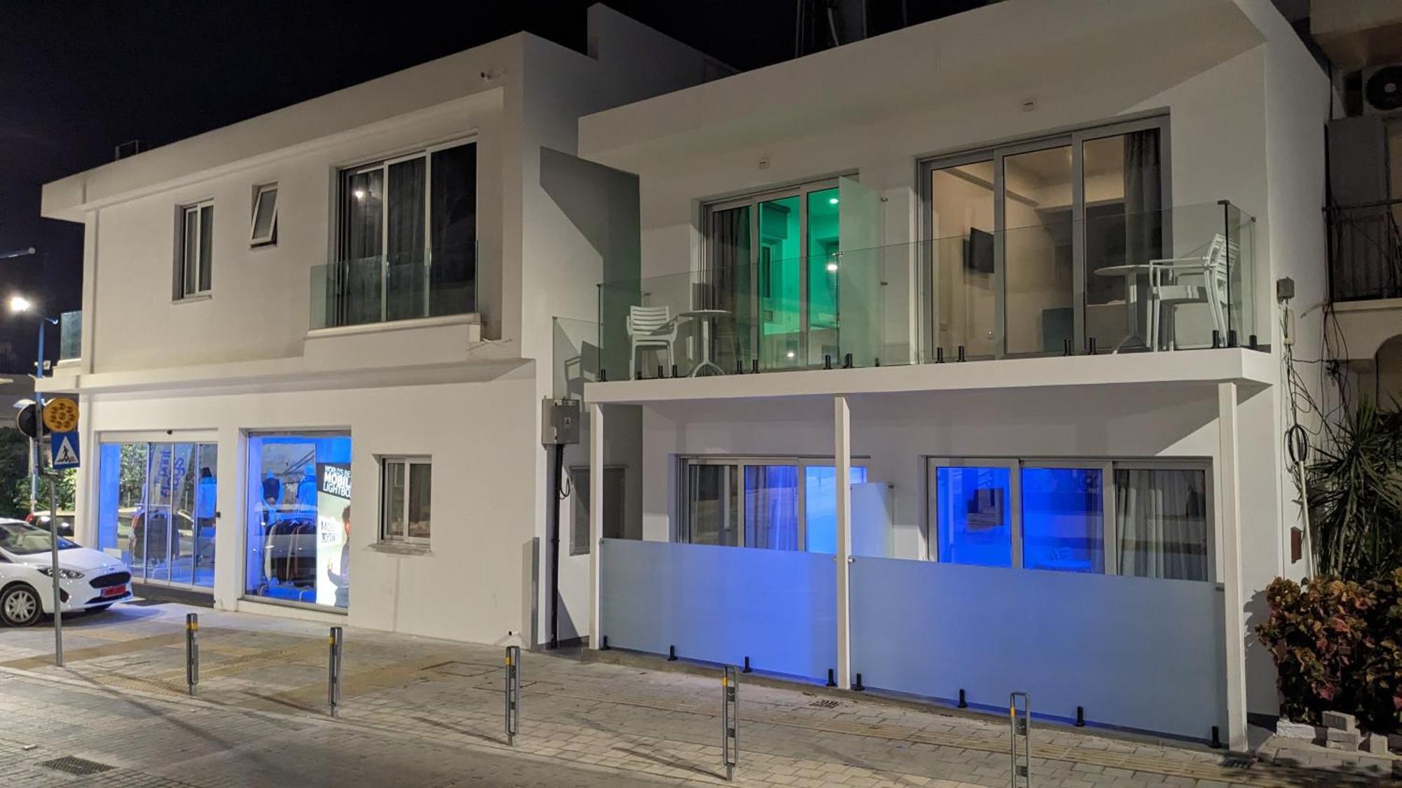 Memory Apartments Ayia Napa Ngoại thất bức ảnh