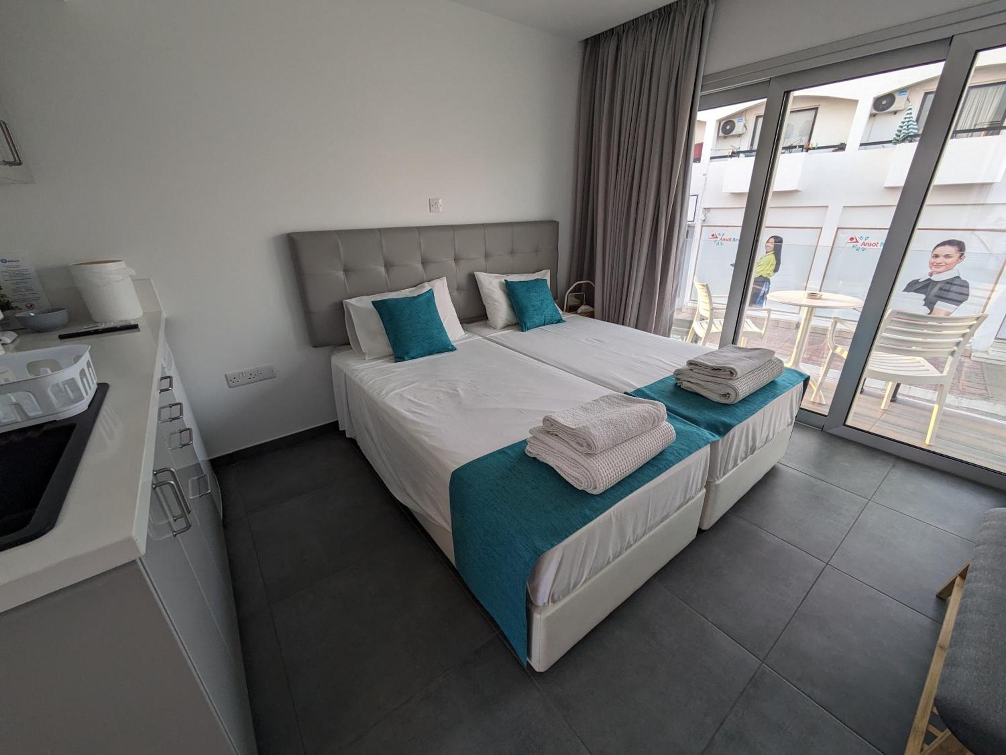 Memory Apartments Ayia Napa Ngoại thất bức ảnh