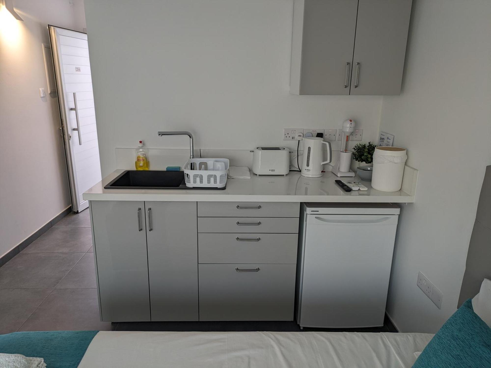 Memory Apartments Ayia Napa Ngoại thất bức ảnh