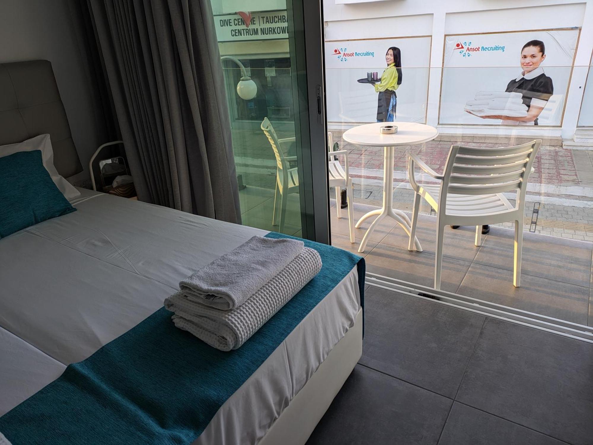 Memory Apartments Ayia Napa Ngoại thất bức ảnh