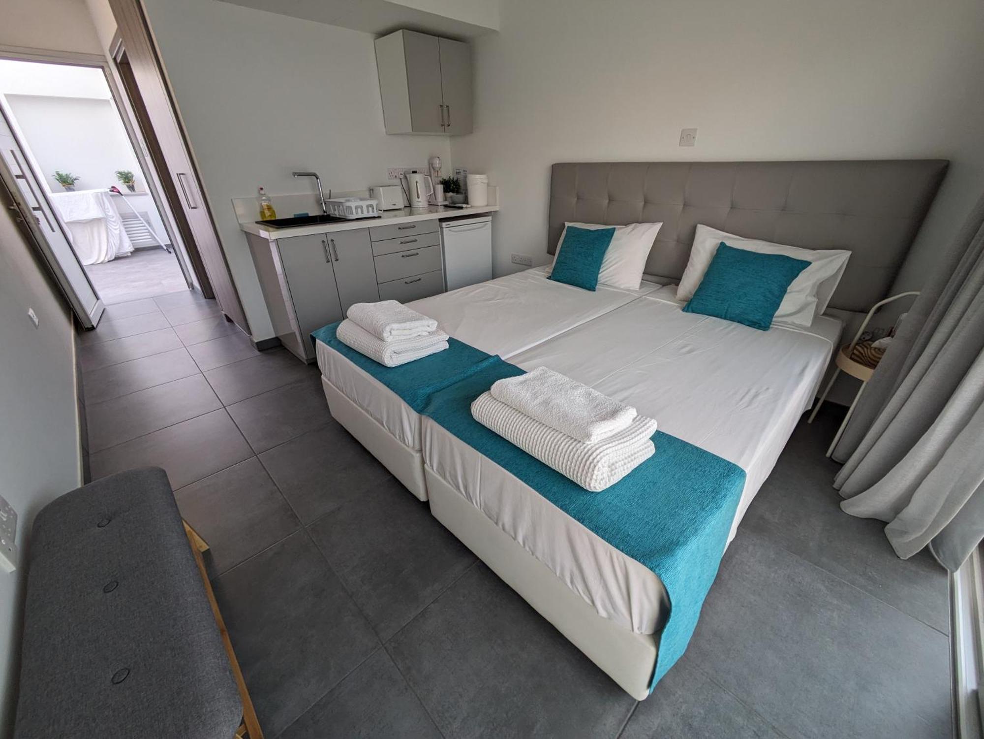 Memory Apartments Ayia Napa Ngoại thất bức ảnh