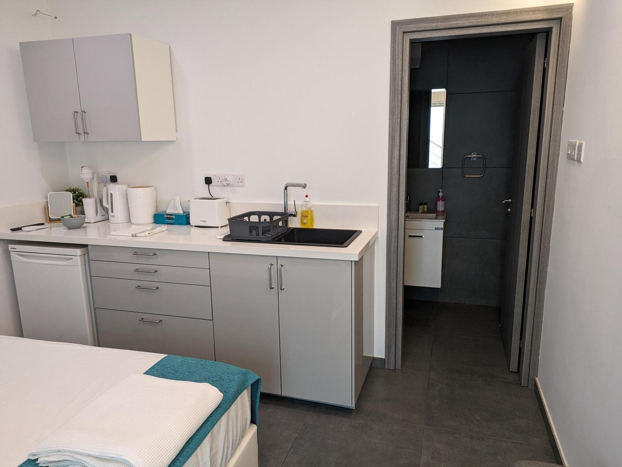 Memory Apartments Ayia Napa Ngoại thất bức ảnh
