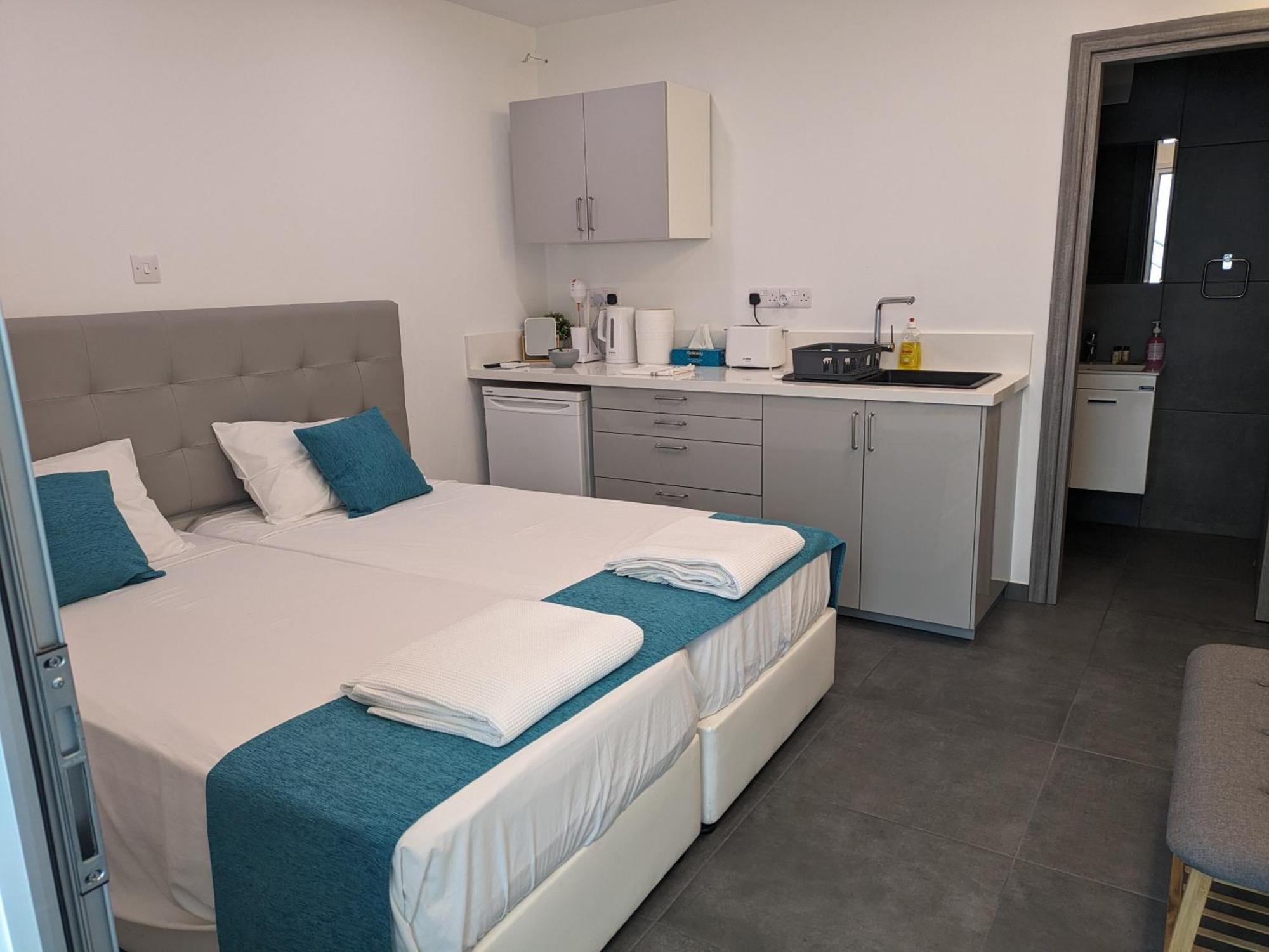 Memory Apartments Ayia Napa Ngoại thất bức ảnh