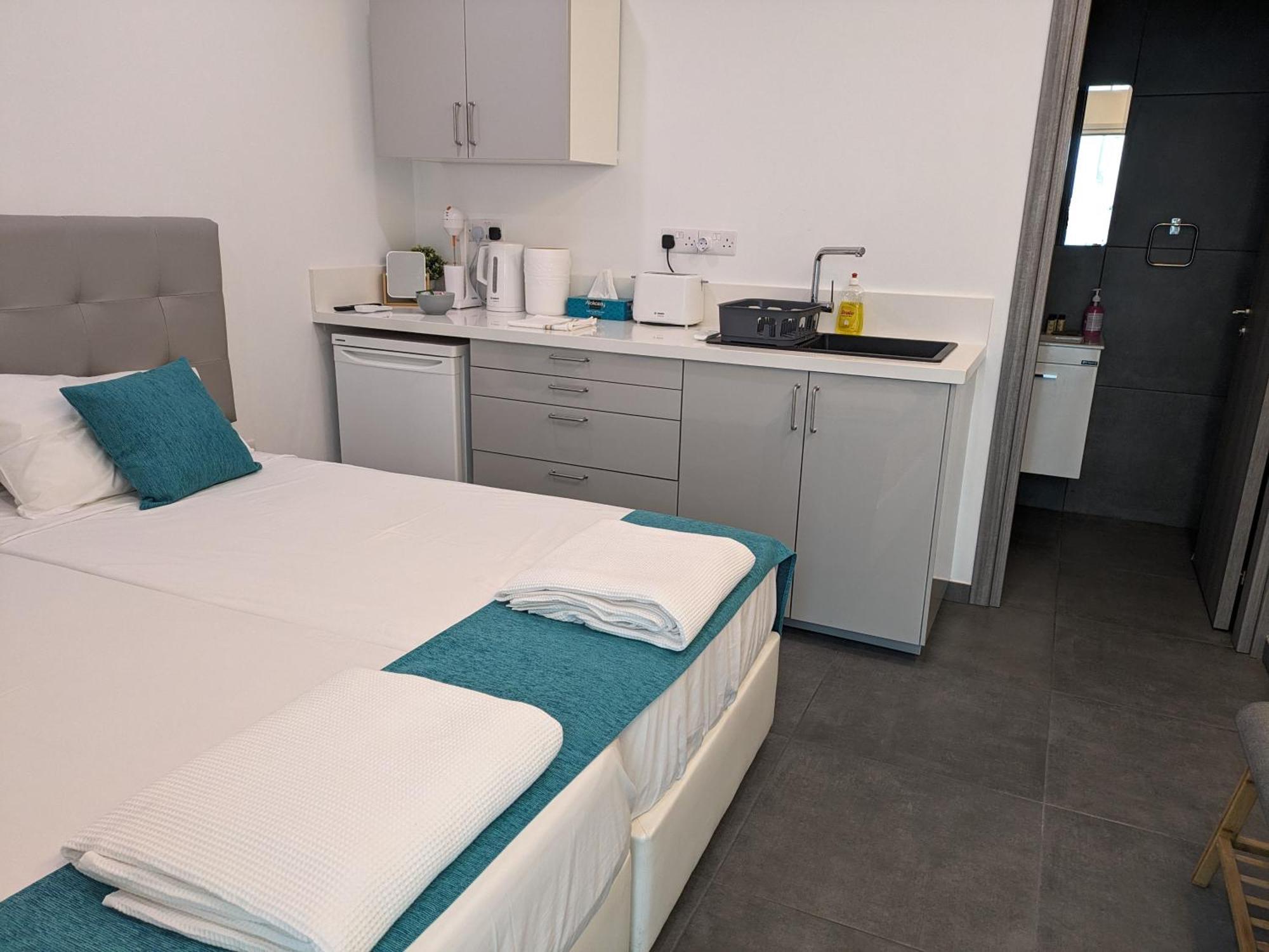 Memory Apartments Ayia Napa Ngoại thất bức ảnh