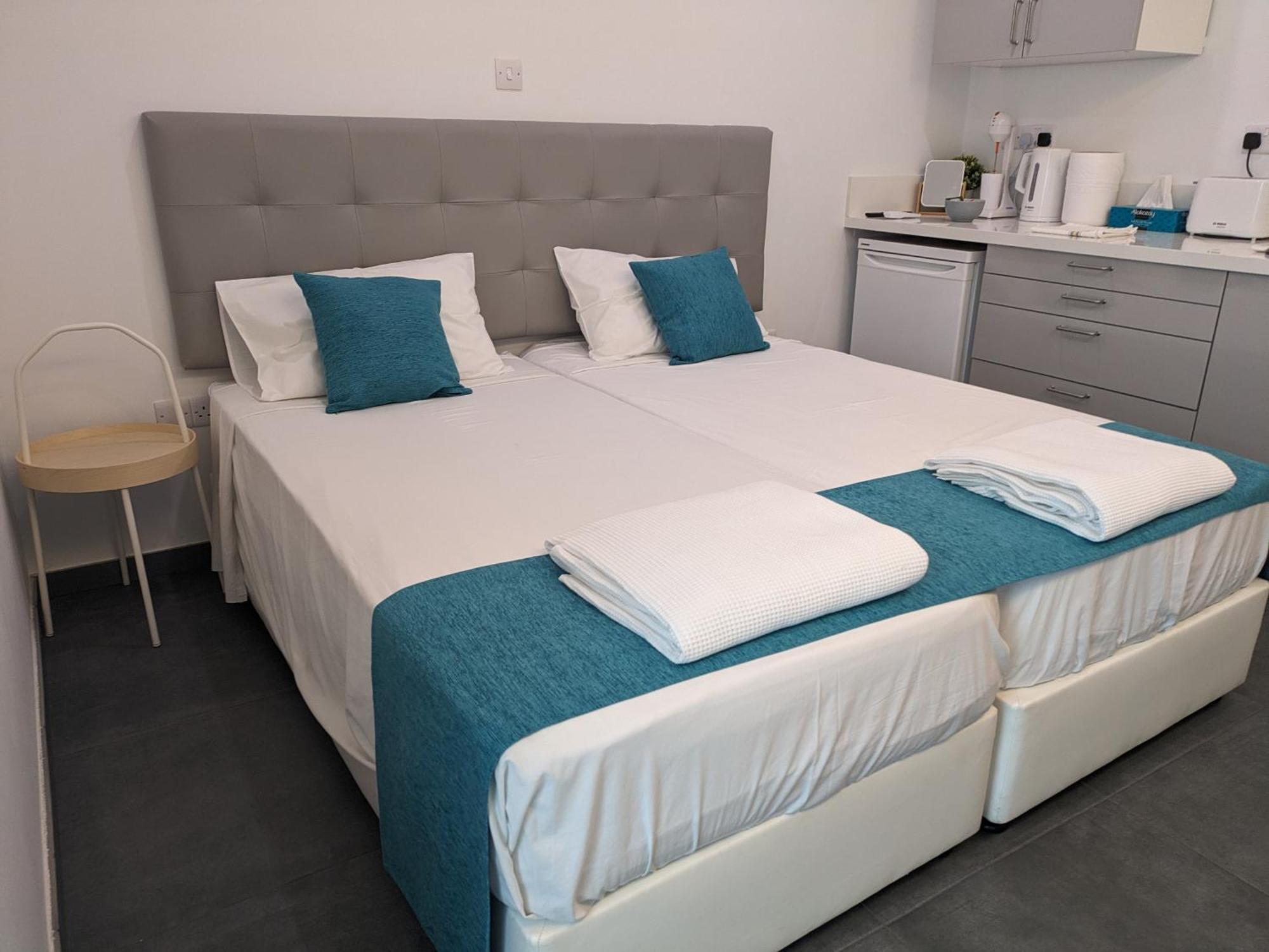 Memory Apartments Ayia Napa Ngoại thất bức ảnh
