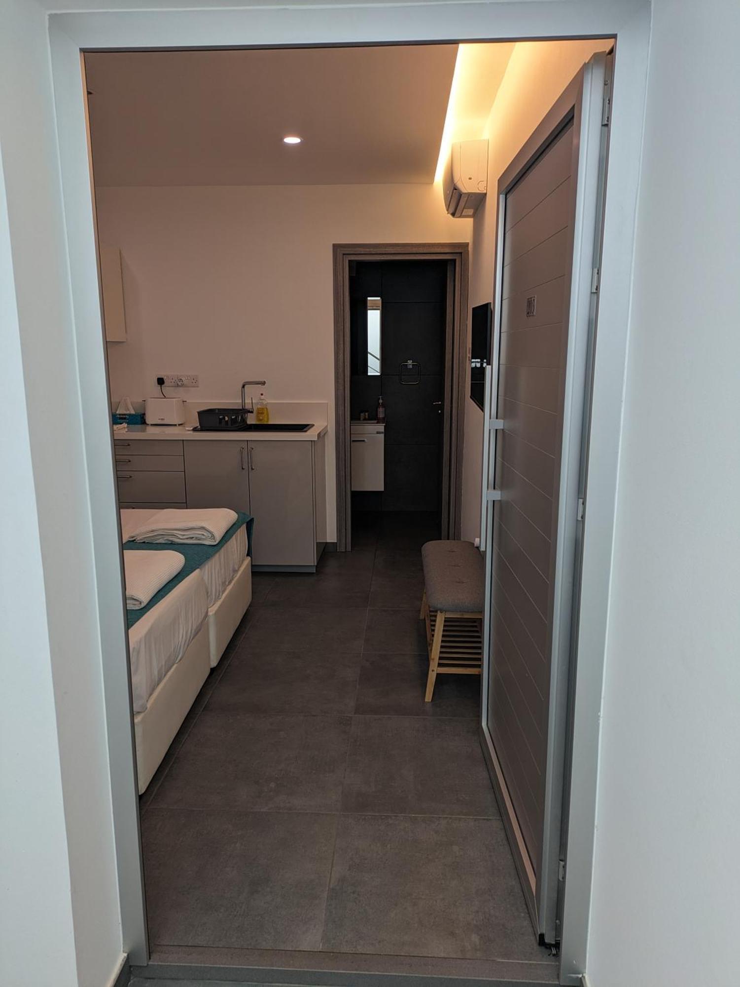 Memory Apartments Ayia Napa Ngoại thất bức ảnh