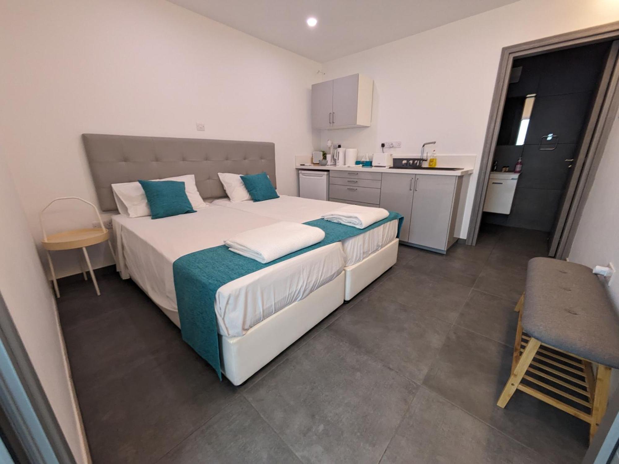 Memory Apartments Ayia Napa Ngoại thất bức ảnh