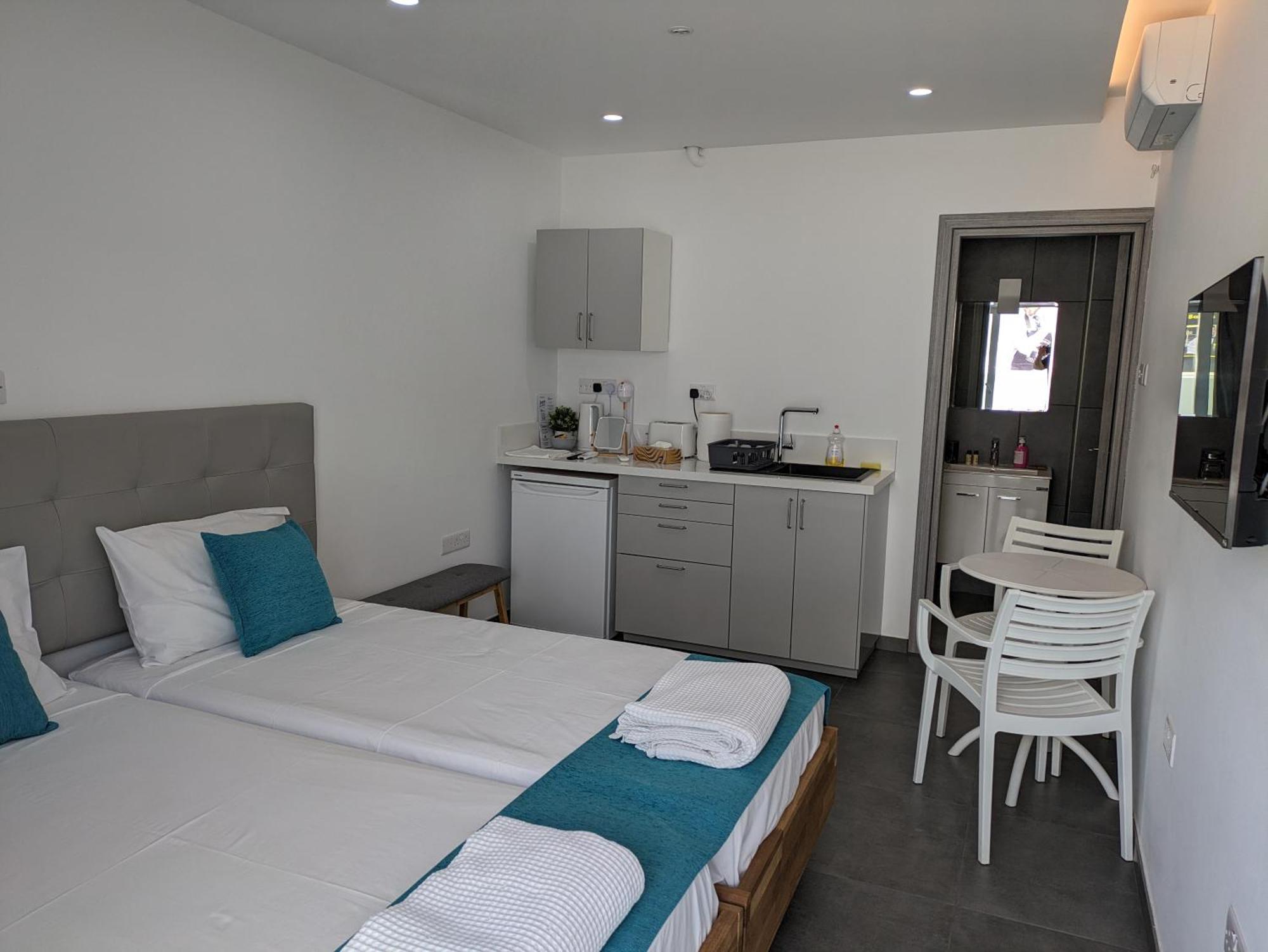 Memory Apartments Ayia Napa Ngoại thất bức ảnh