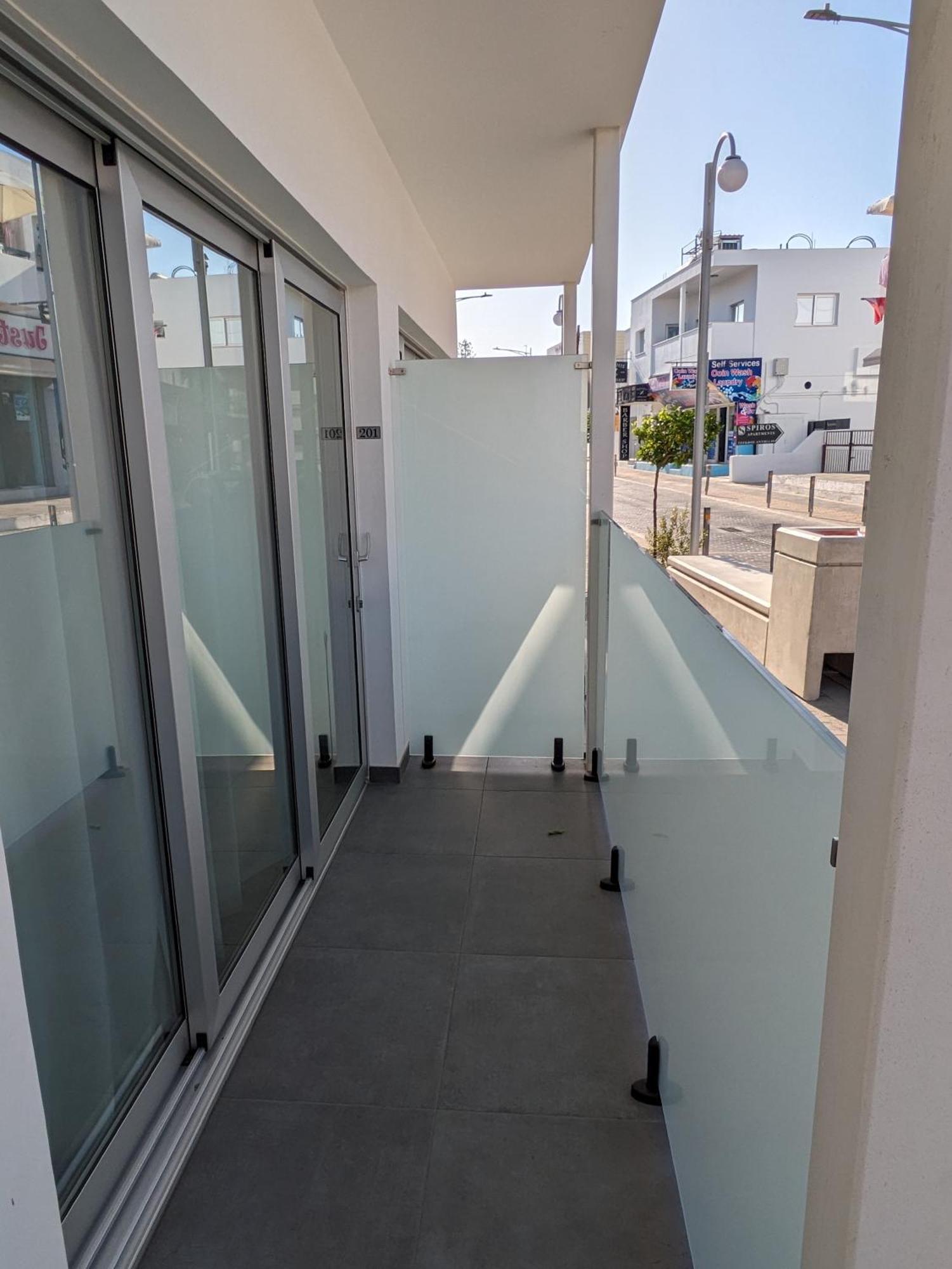Memory Apartments Ayia Napa Ngoại thất bức ảnh