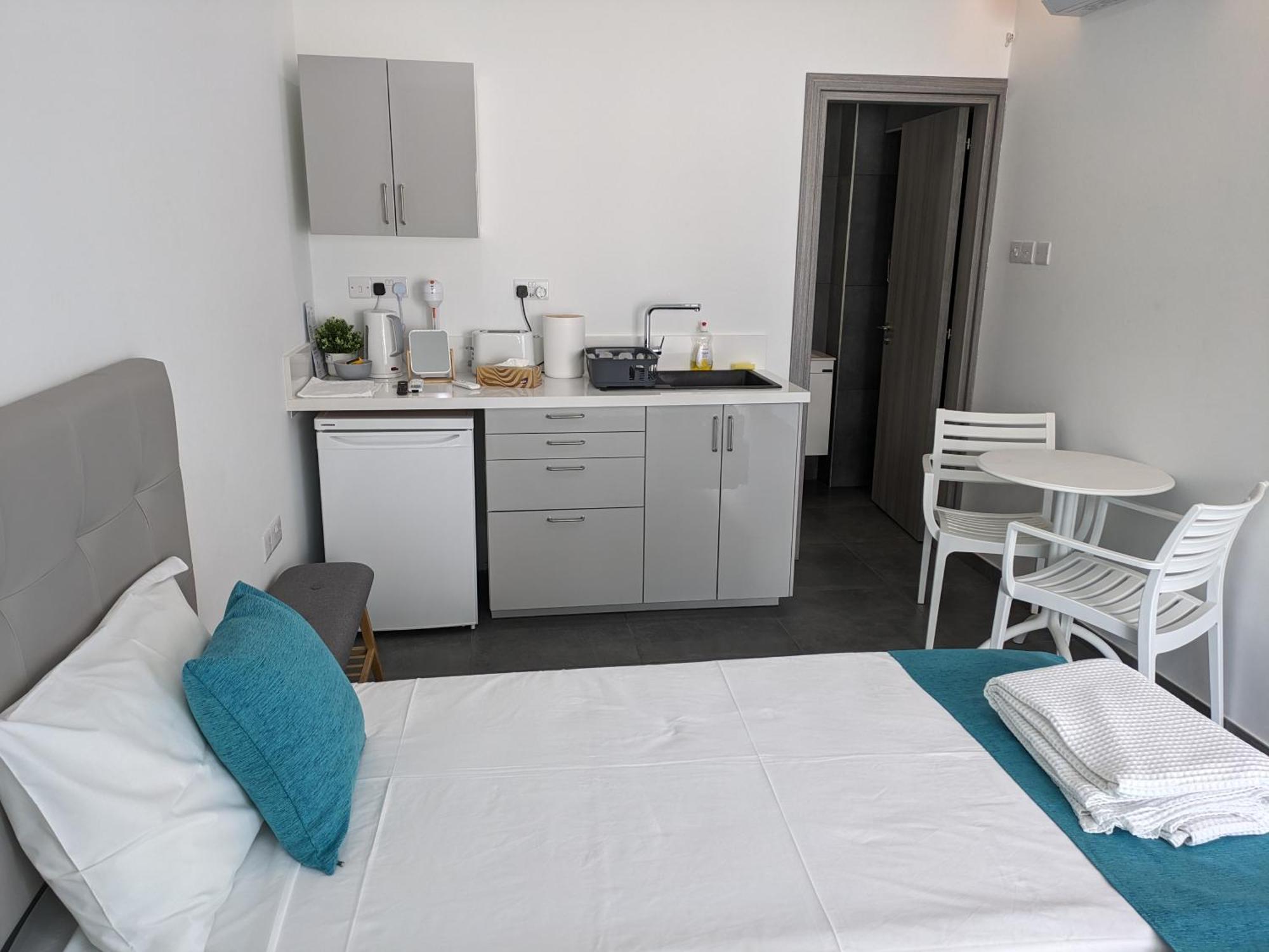 Memory Apartments Ayia Napa Ngoại thất bức ảnh