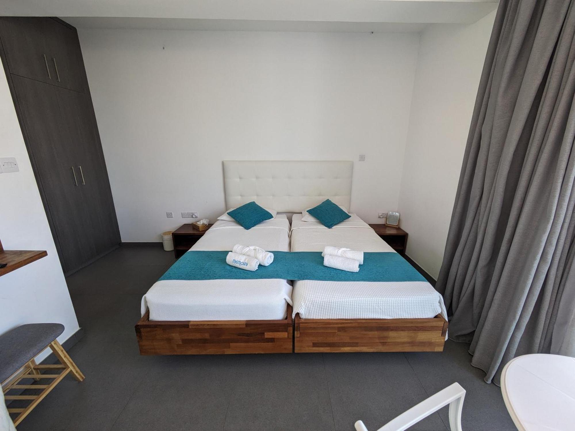 Memory Apartments Ayia Napa Ngoại thất bức ảnh