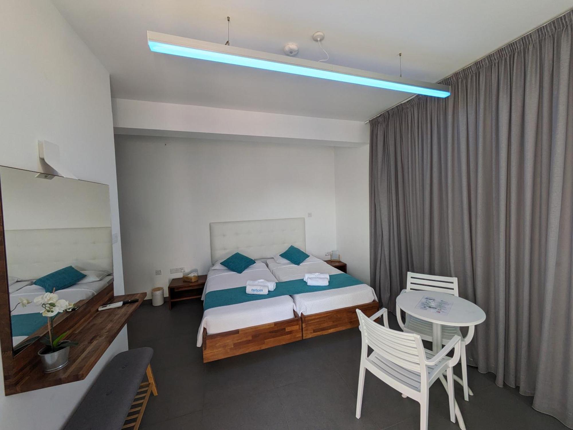 Memory Apartments Ayia Napa Ngoại thất bức ảnh