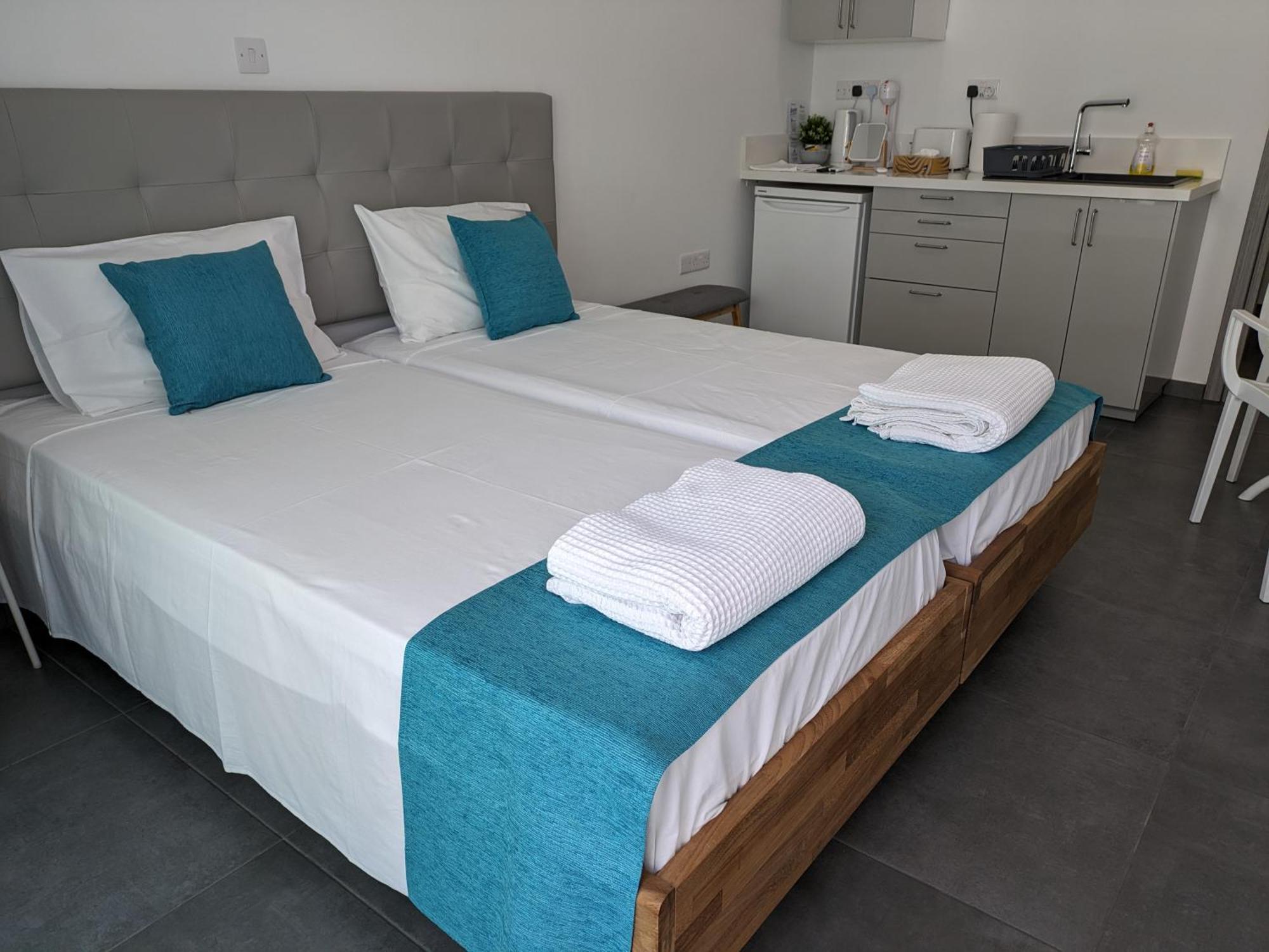 Memory Apartments Ayia Napa Ngoại thất bức ảnh