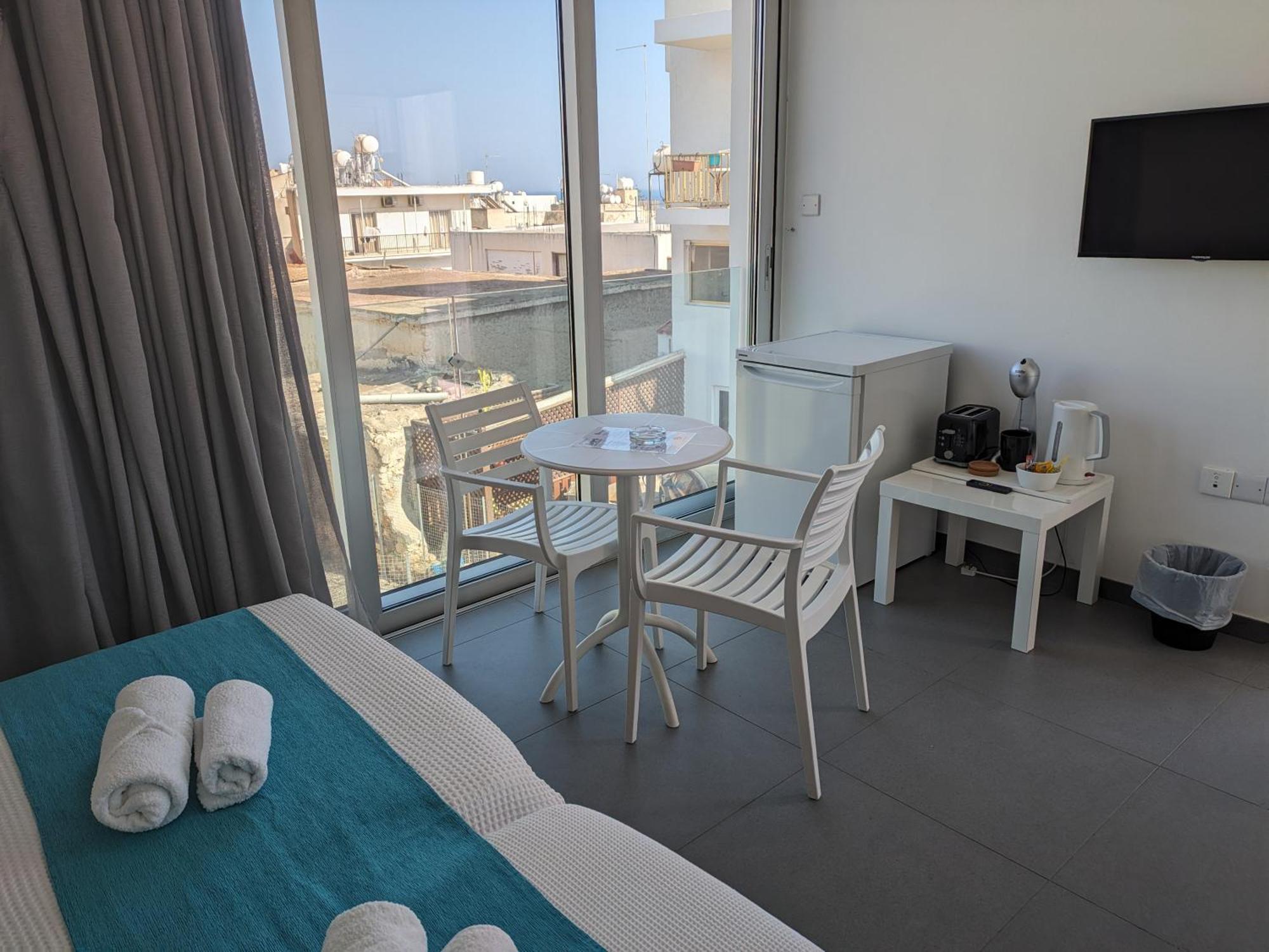 Memory Apartments Ayia Napa Ngoại thất bức ảnh