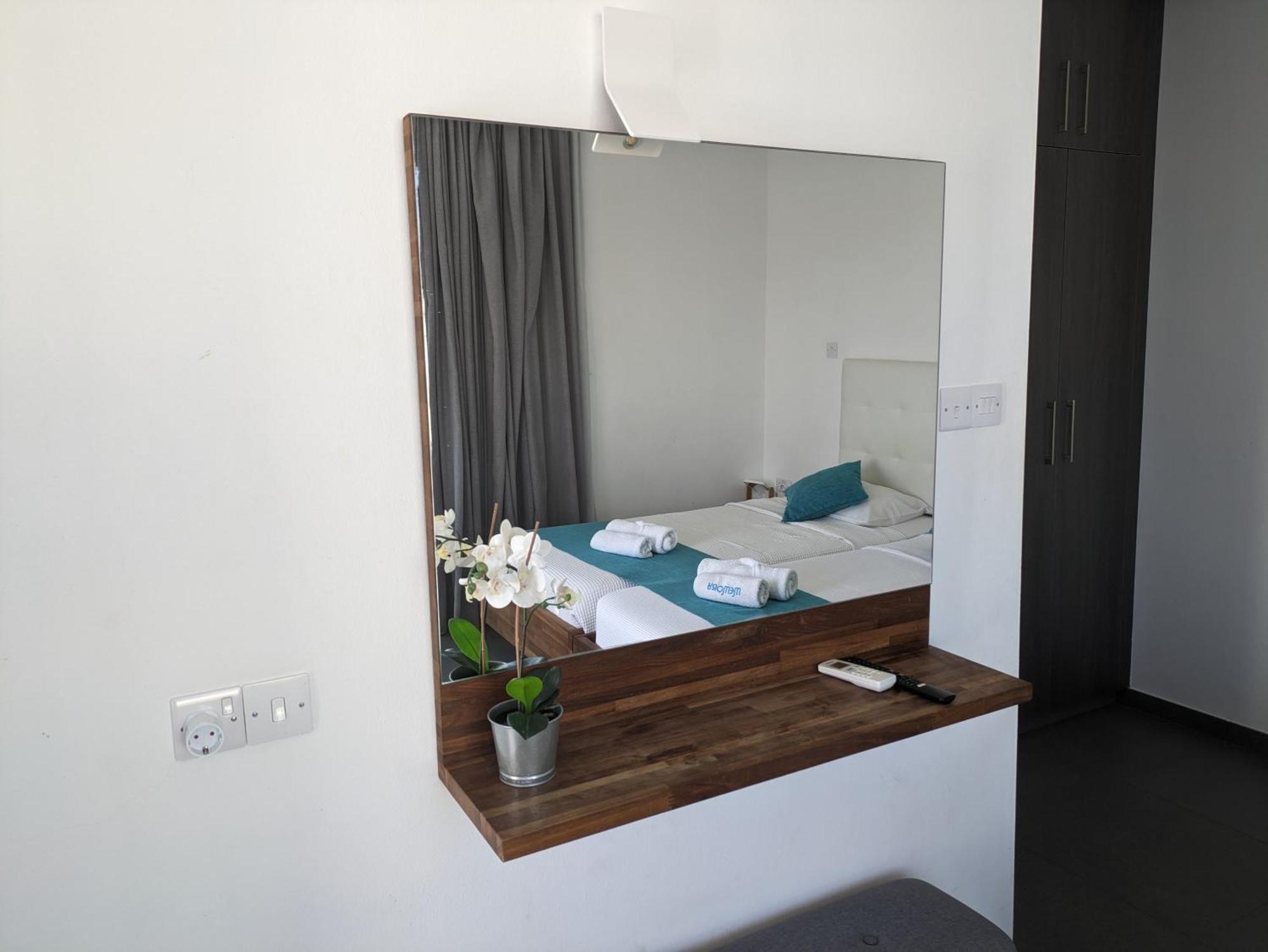 Memory Apartments Ayia Napa Ngoại thất bức ảnh