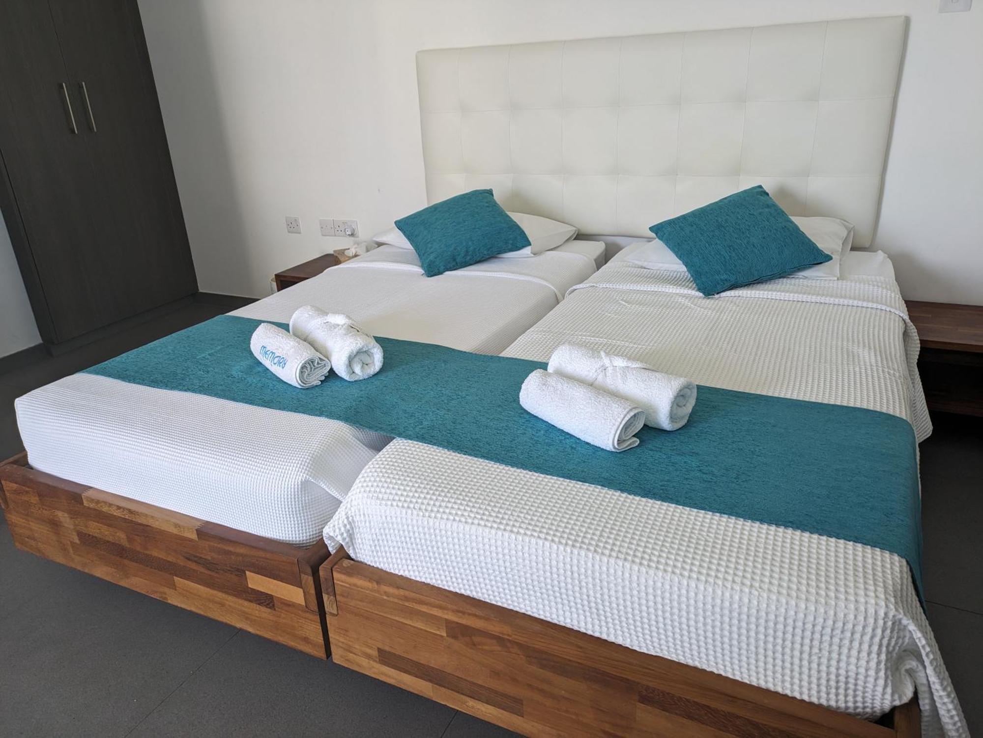 Memory Apartments Ayia Napa Ngoại thất bức ảnh