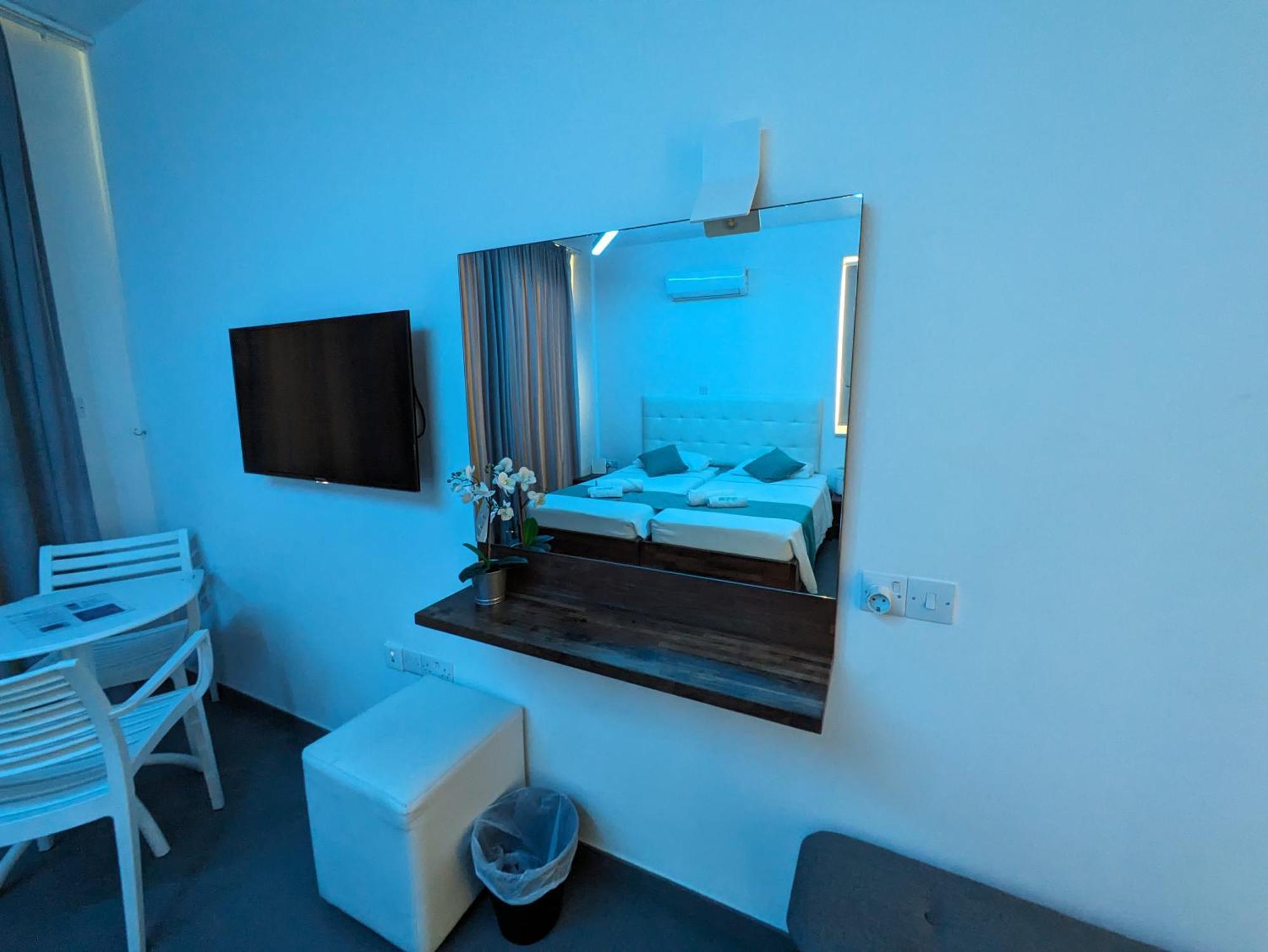 Memory Apartments Ayia Napa Ngoại thất bức ảnh