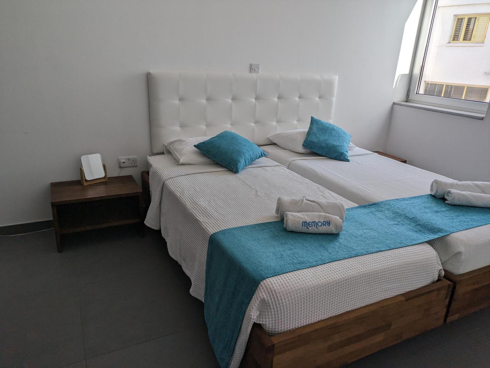 Memory Apartments Ayia Napa Ngoại thất bức ảnh
