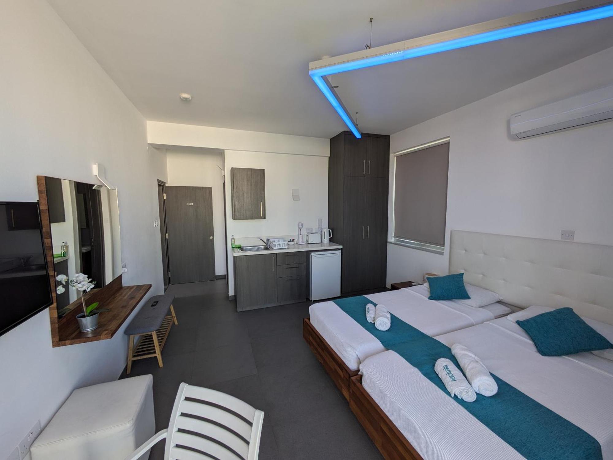 Memory Apartments Ayia Napa Ngoại thất bức ảnh