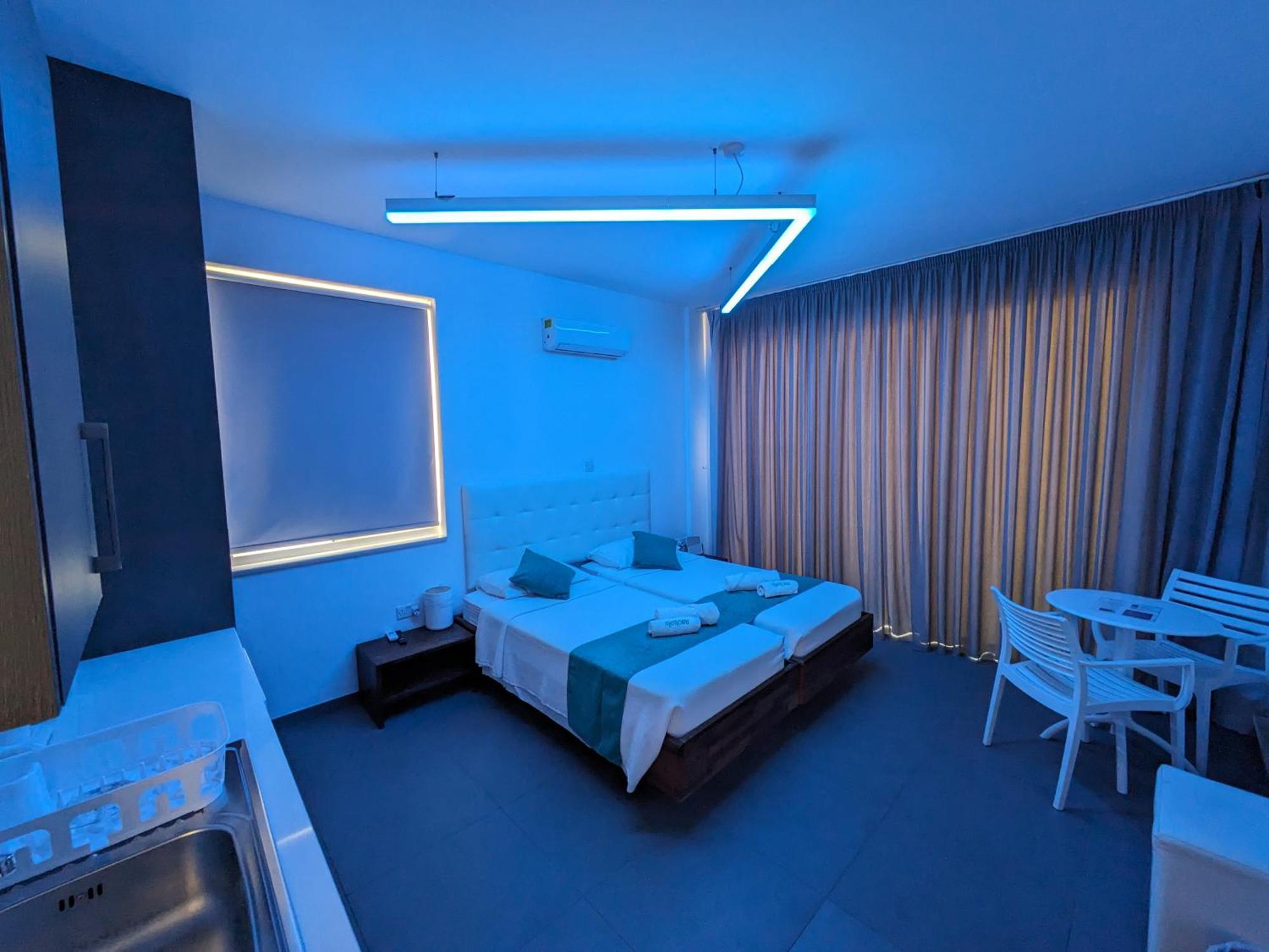 Memory Apartments Ayia Napa Ngoại thất bức ảnh