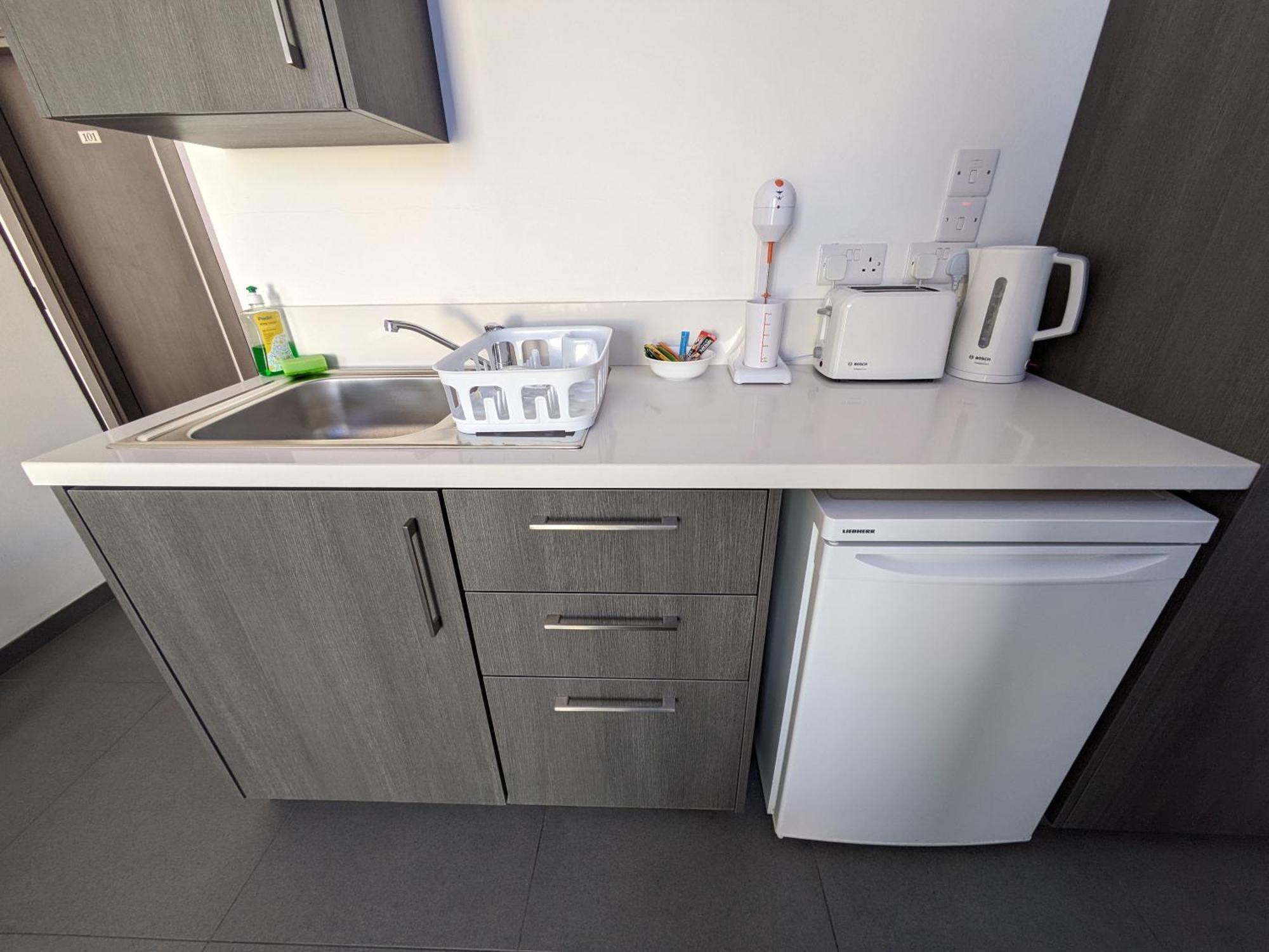 Memory Apartments Ayia Napa Ngoại thất bức ảnh
