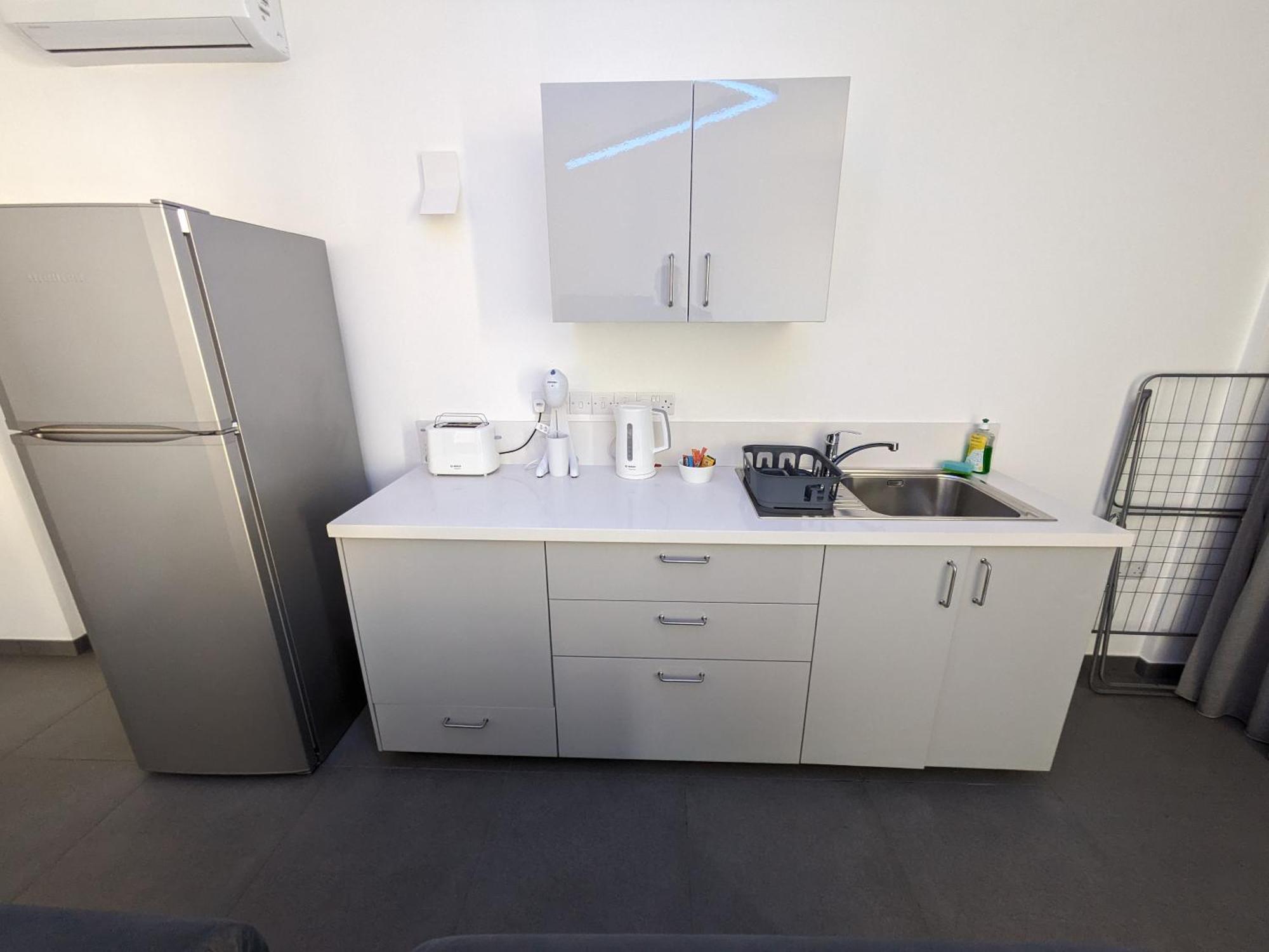 Memory Apartments Ayia Napa Ngoại thất bức ảnh