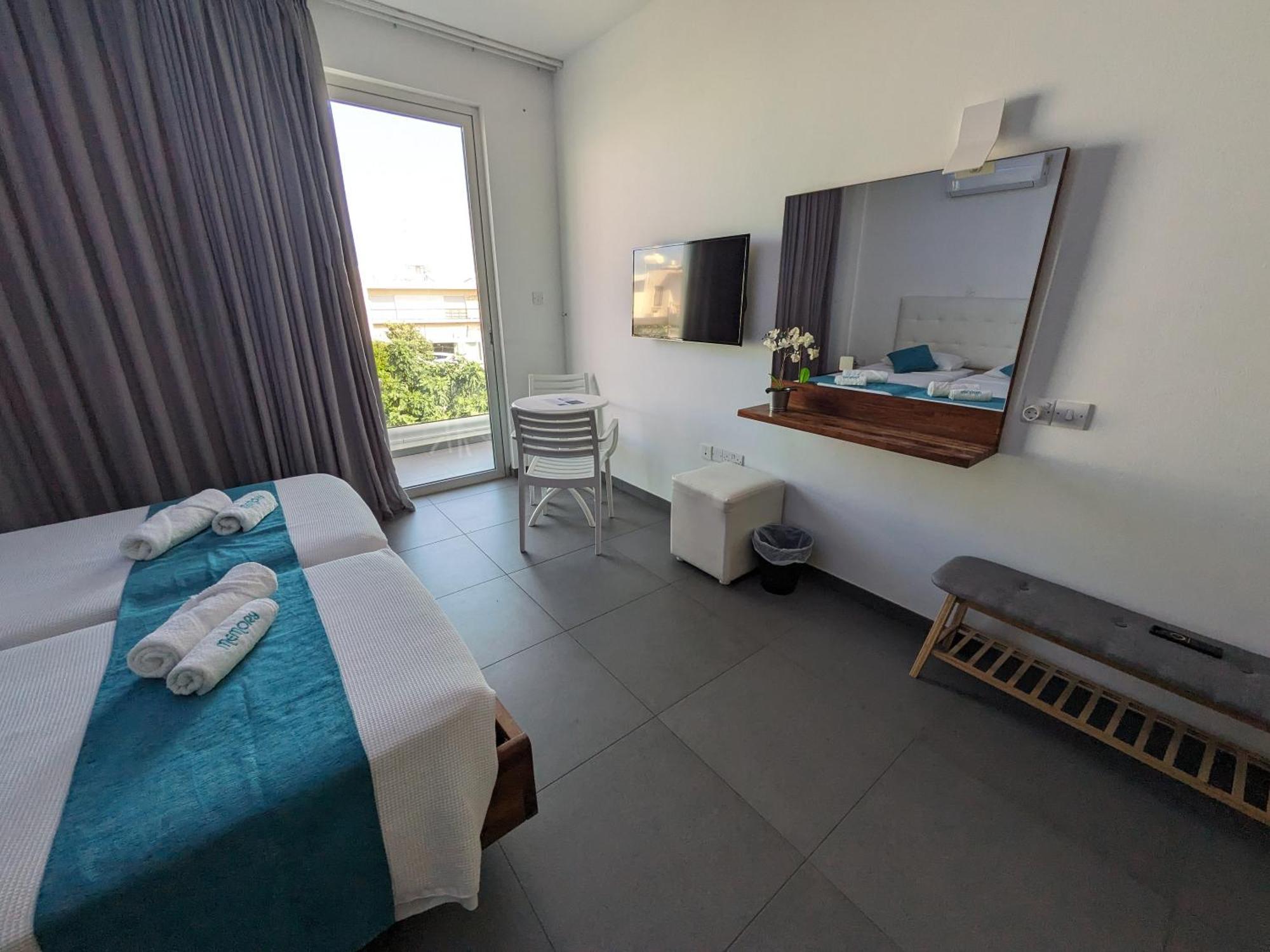 Memory Apartments Ayia Napa Ngoại thất bức ảnh