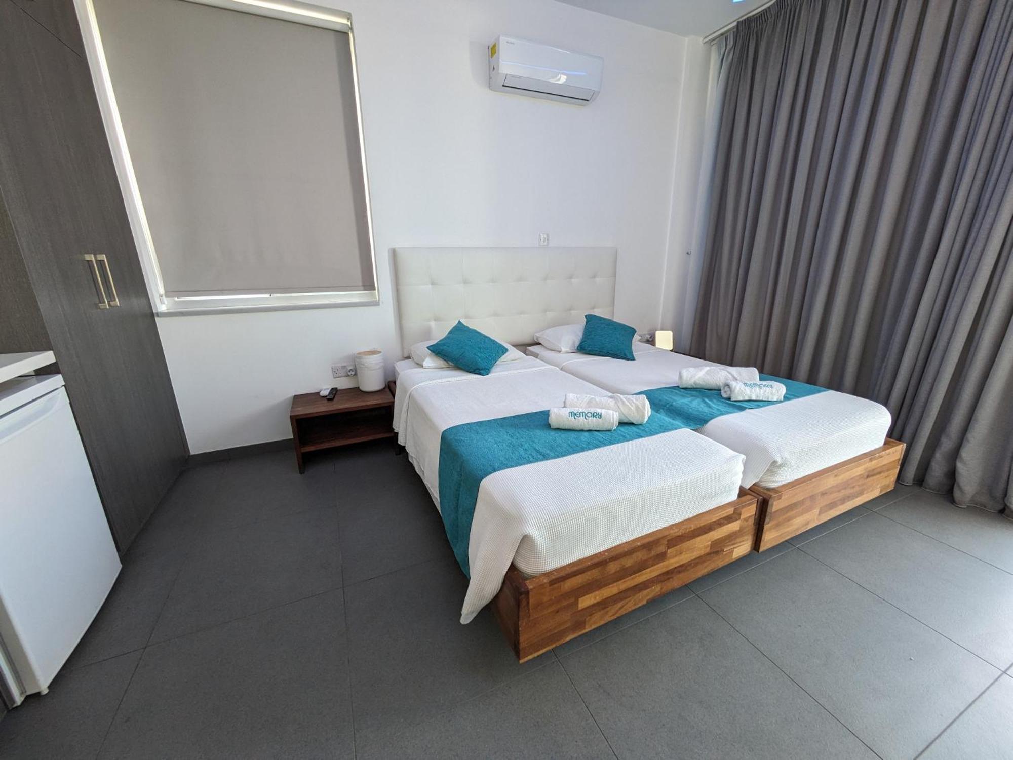 Memory Apartments Ayia Napa Ngoại thất bức ảnh