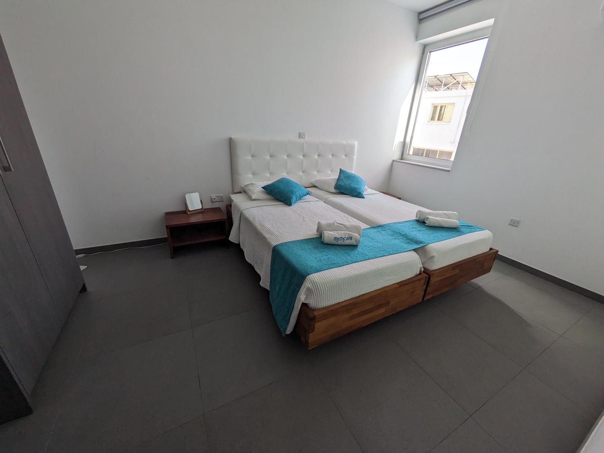 Memory Apartments Ayia Napa Ngoại thất bức ảnh