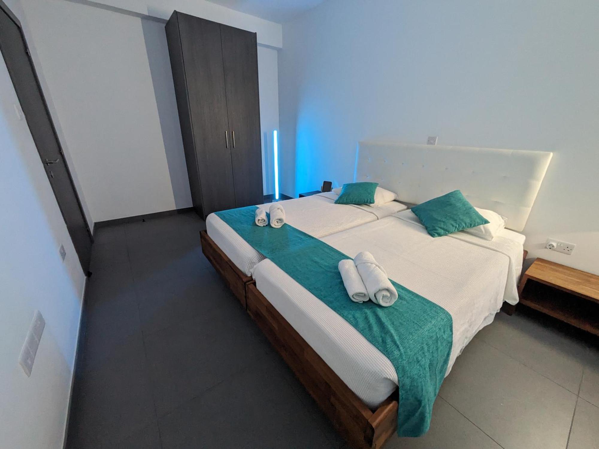 Memory Apartments Ayia Napa Ngoại thất bức ảnh