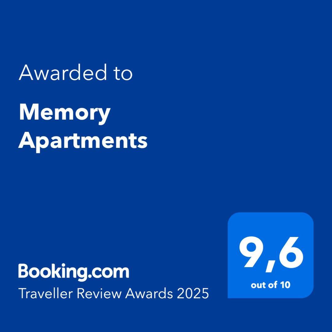 Memory Apartments Ayia Napa Ngoại thất bức ảnh