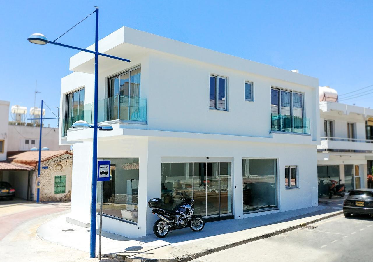 Memory Apartments Ayia Napa Ngoại thất bức ảnh