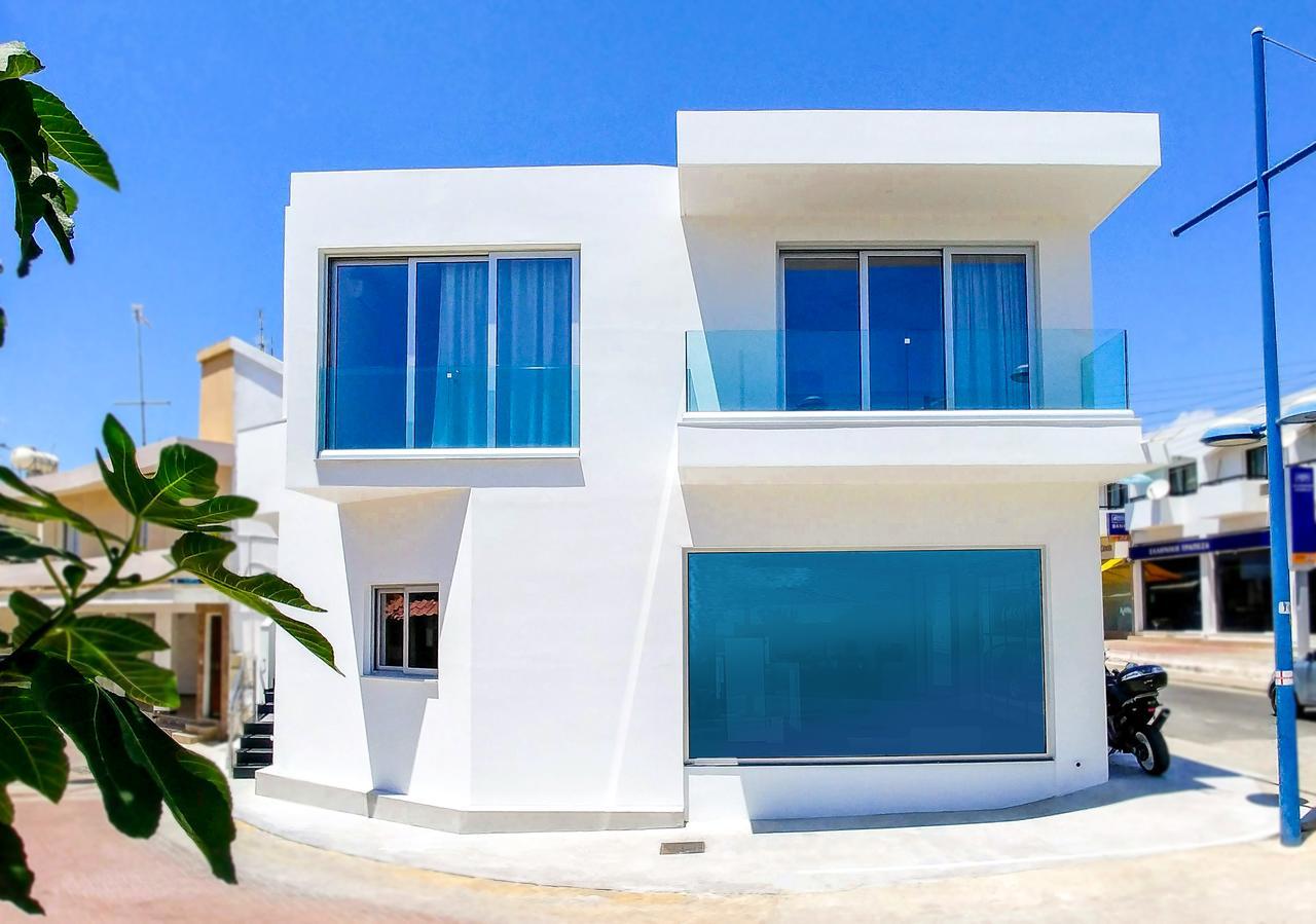Memory Apartments Ayia Napa Ngoại thất bức ảnh