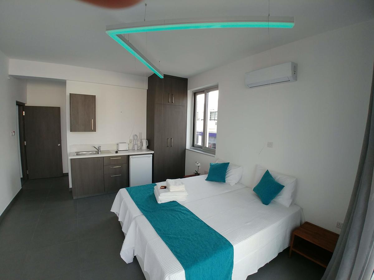 Memory Apartments Ayia Napa Ngoại thất bức ảnh