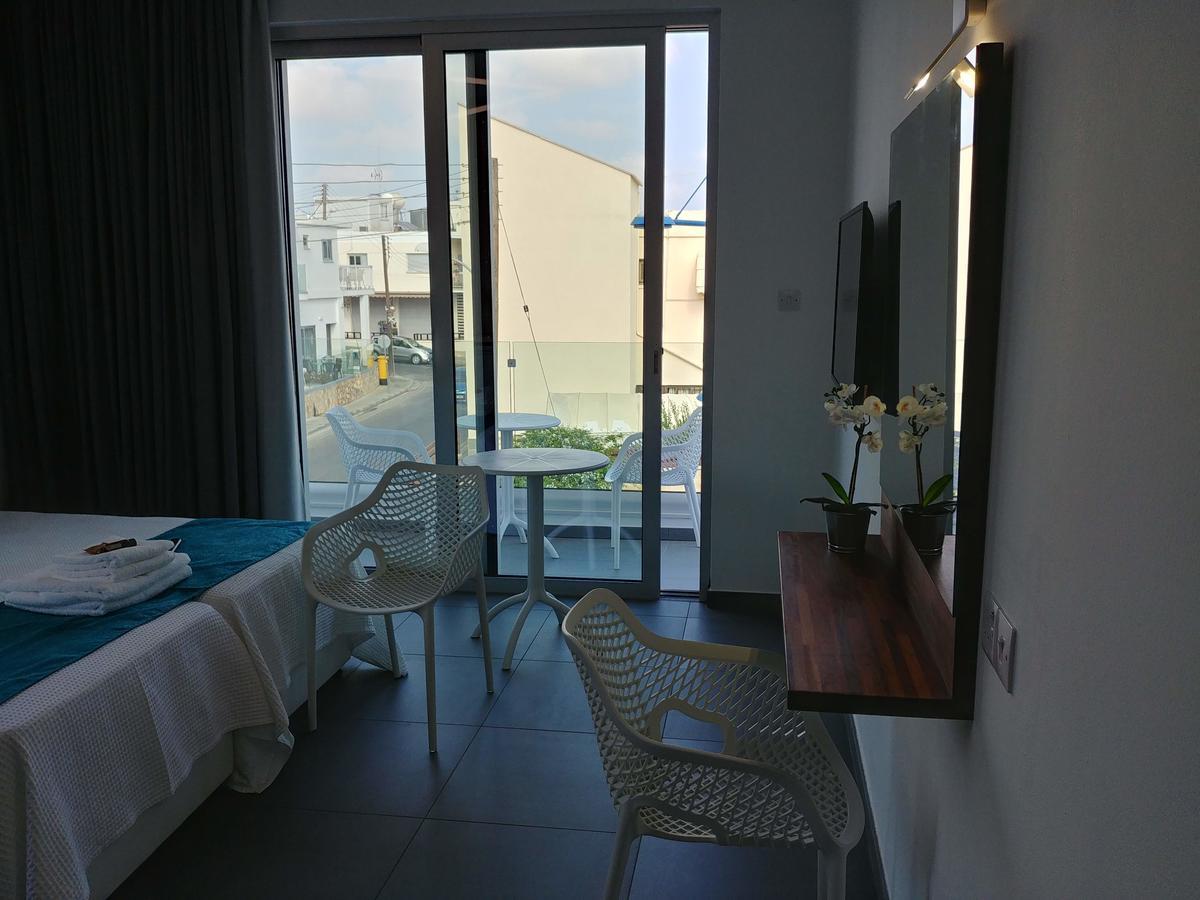 Memory Apartments Ayia Napa Ngoại thất bức ảnh